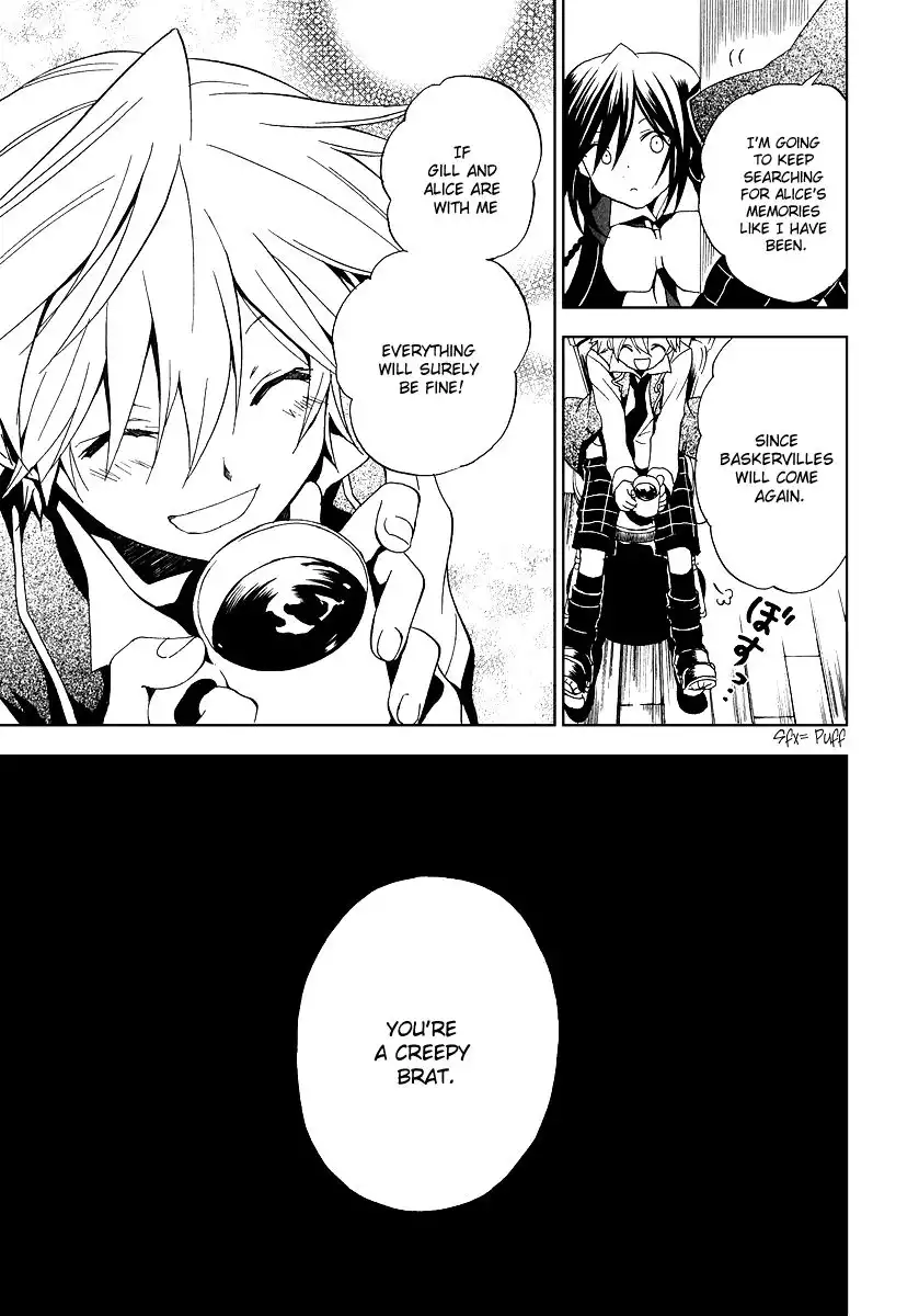 Pandora Hearts Chapter 9 24